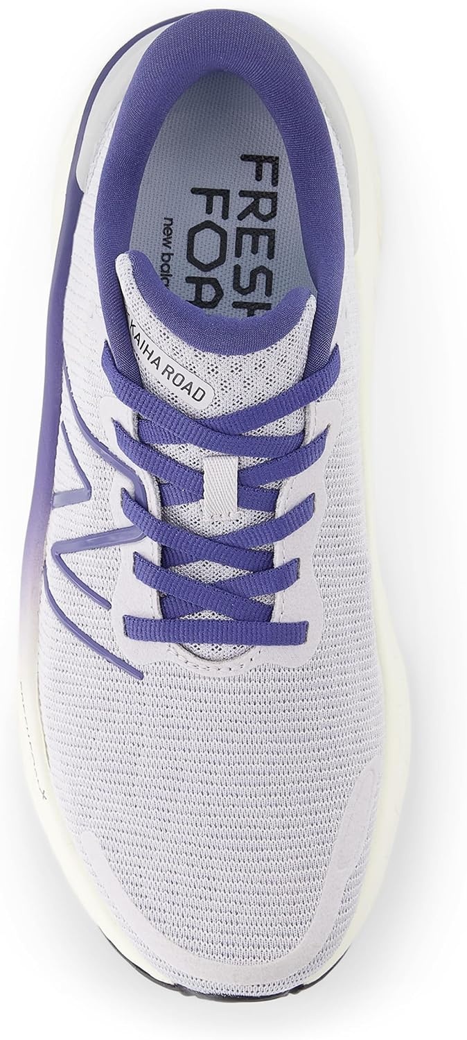 image:imageNew Balance Womens Fresh Foam X Kaiha RoadPearl GreyDream StatePermafrost