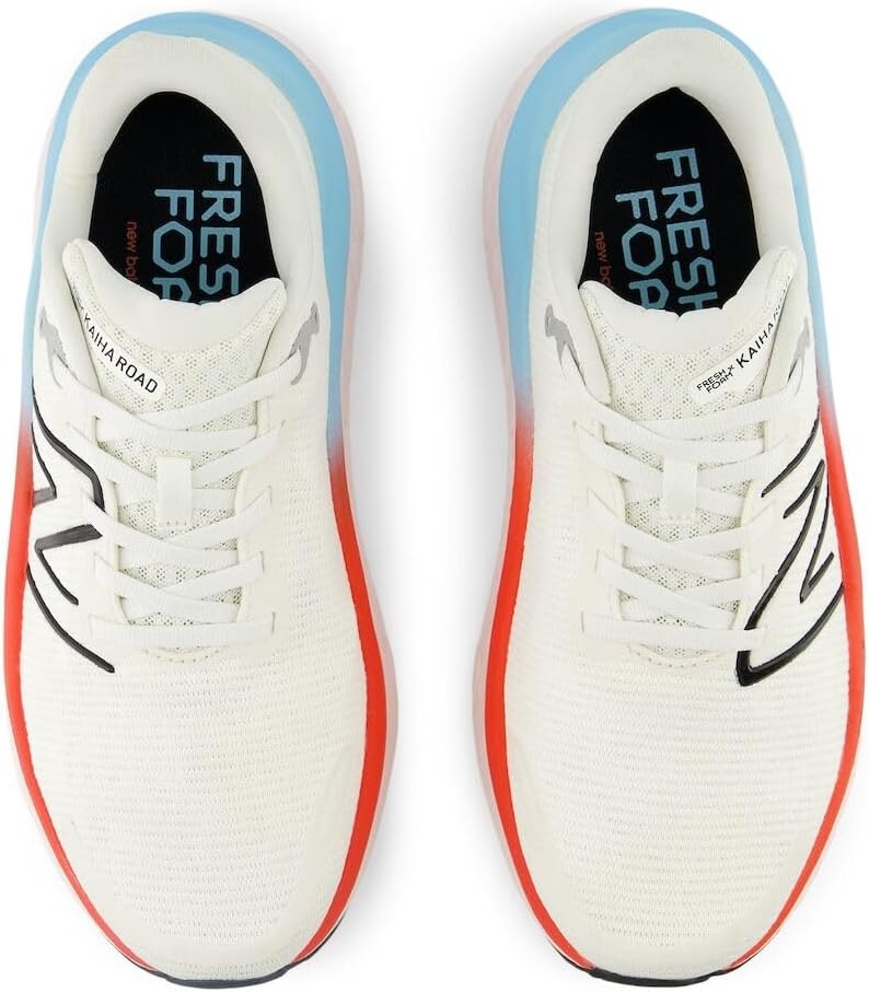 image:imageNew Balance Womens Fresh Foam X Kaiha RoadSea SaltBlackBlast Red