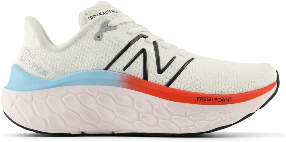 image:imageNew Balance Womens Fresh Foam X Kaiha RoadSea SaltBlackBlast Red