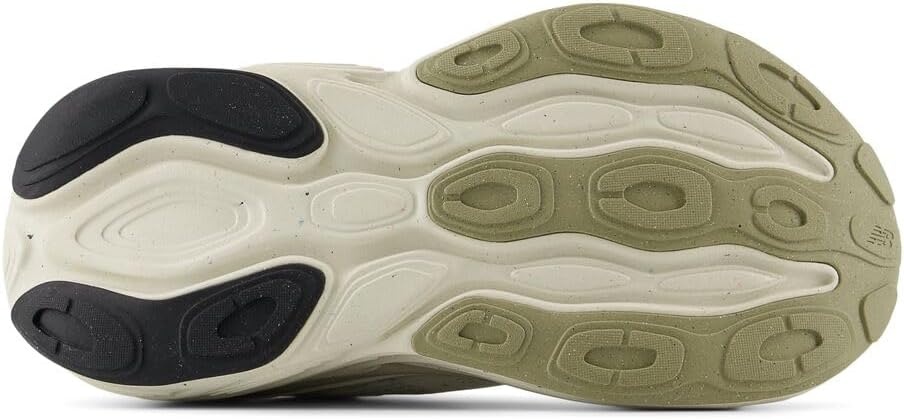 image:imageNew Balance Womens Fresh Foam X More V5LinenStonewareGold Metallic