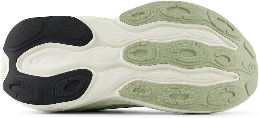 image:imageNew Balance Womens Fresh Foam X More V5Natural MintPurple FuchsiaBlack