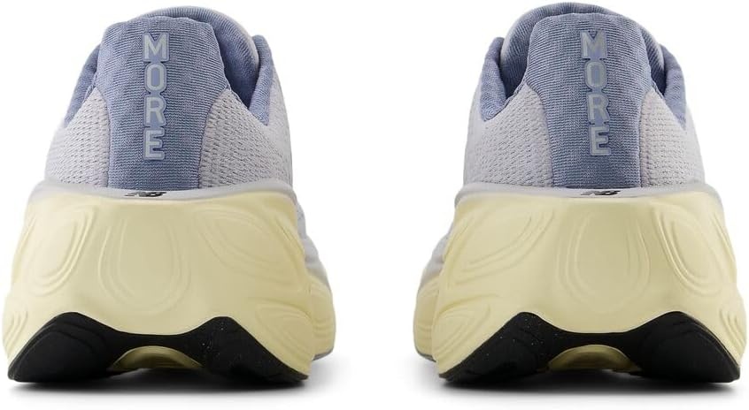 image:imageNew Balance Womens Fresh Foam X More V5Pearl GreyDusk ShowerCalcium
