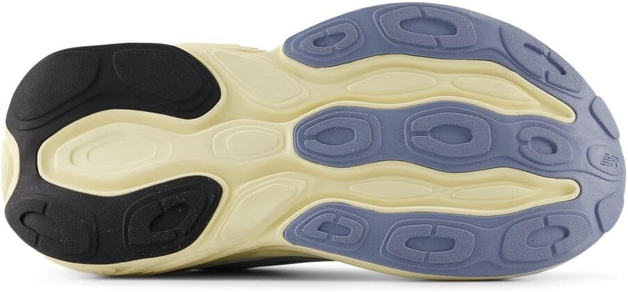 image:imageNew Balance Womens Fresh Foam X More V5Pearl GreyDusk ShowerCalcium