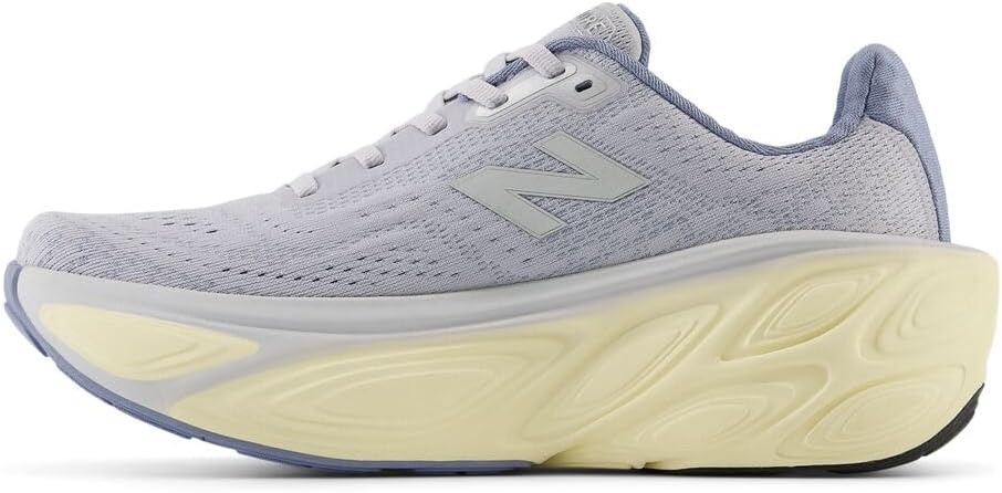 image:imageNew Balance Womens Fresh Foam X More V5Pearl GreyDusk ShowerCalcium