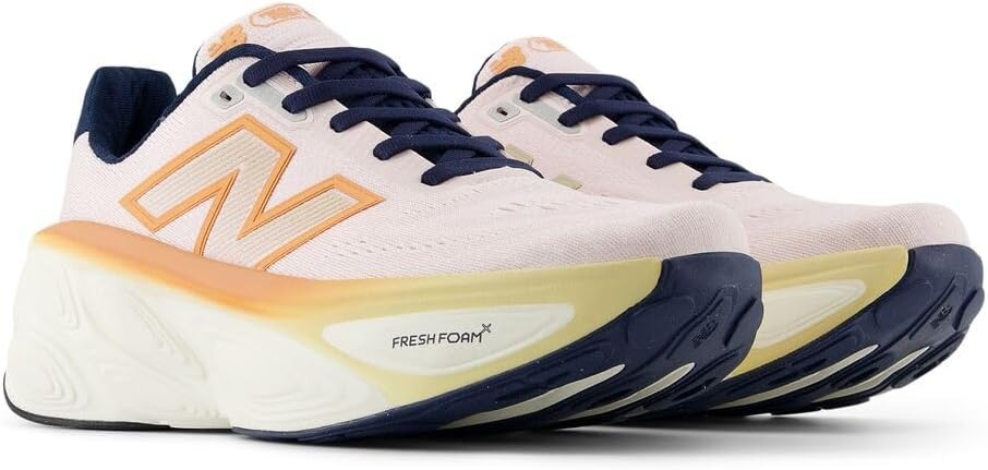 image:imageNew Balance Womens Fresh Foam X More V5Pink GraniteCopperCalcium