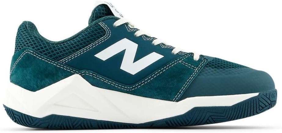 image:imageNew Balance Womens FuelCell Delray V2 Tennis ShoesNb WhiteDeep End