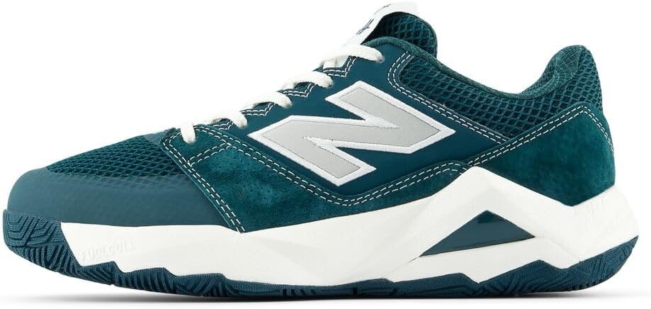 image:imageNew Balance Womens FuelCell Delray V2 Tennis ShoesNb WhiteDeep End