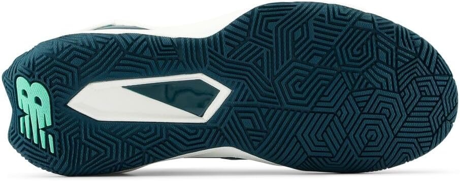 image:imageNew Balance Womens FuelCell Delray V2 Tennis ShoesNb WhiteDeep End