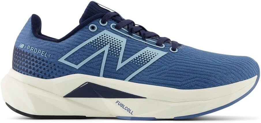 image:imageNew Balance Womens FuelCell Propel V5Heron BlueNavyAngora