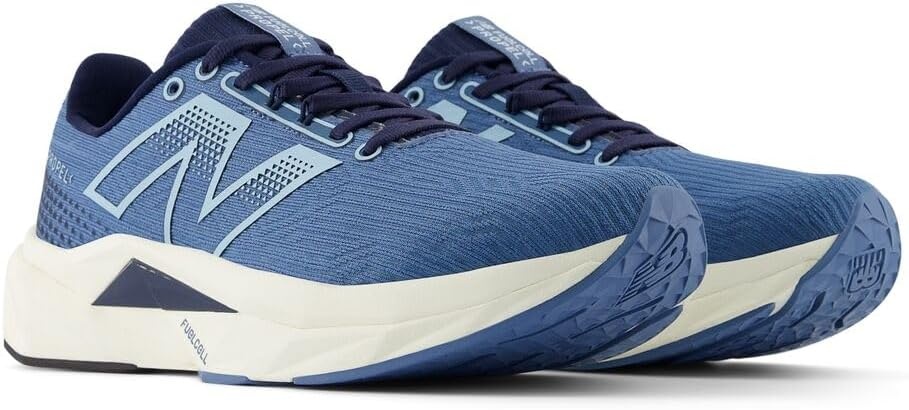image:imageNew Balance Womens FuelCell Propel V5Heron BlueNavyAngora