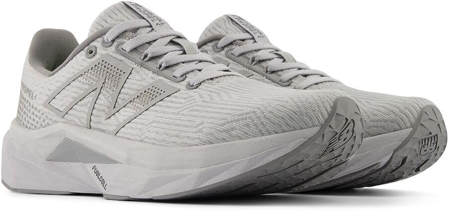 image:imageNew Balance Womens FuelCell Propel V5Rain CloudShadow GreyCastlerock