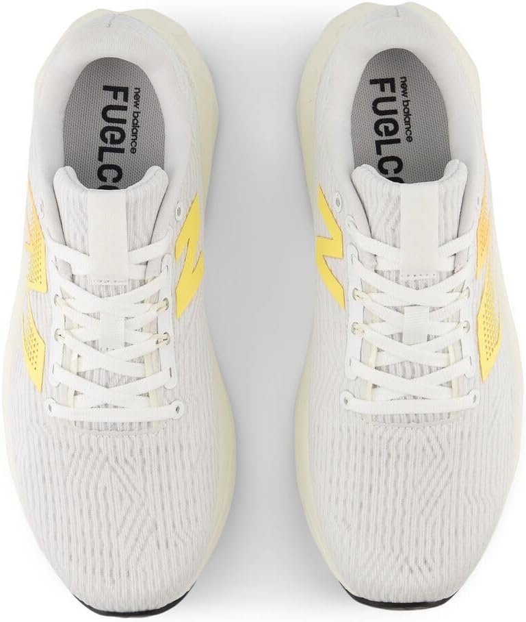 image:imageNew Balance Womens FuelCell Propel V5WhiteBlackHot Mango