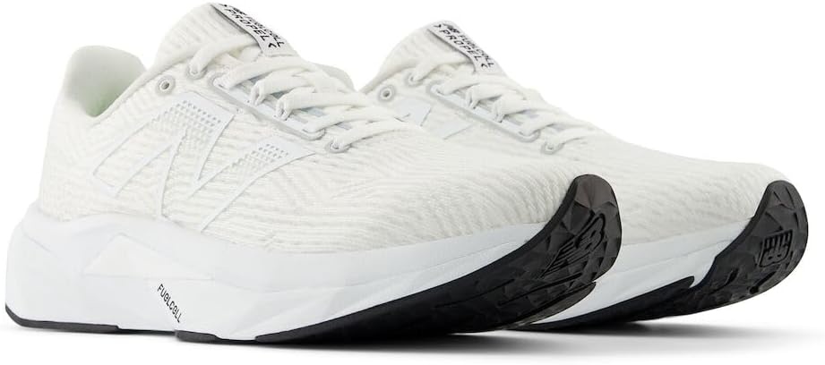 image:imageNew Balance Womens FuelCell Propel V5WhiteWhiteBlack