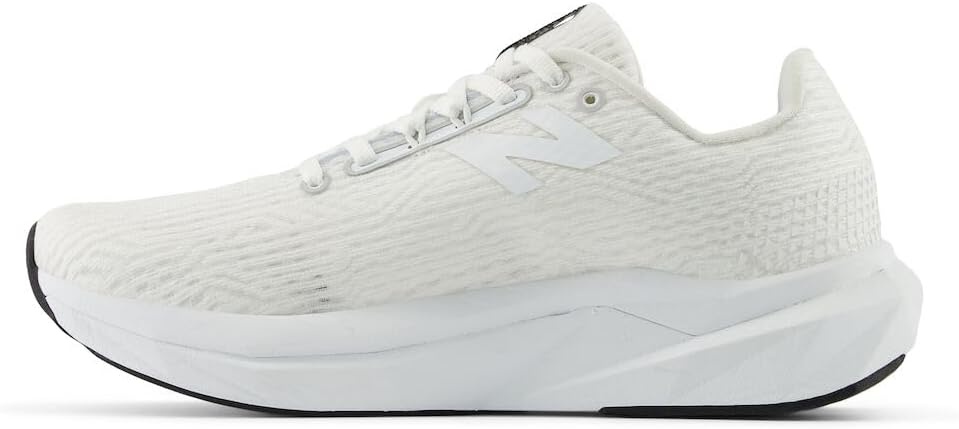 image:imageNew Balance Womens FuelCell Propel V5WhiteWhiteBlack