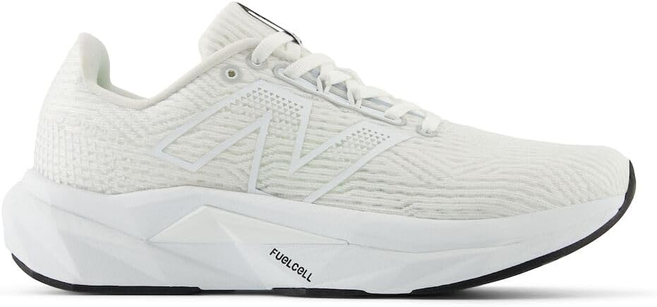 image:imageNew Balance Womens FuelCell Propel V5WhiteWhiteBlack