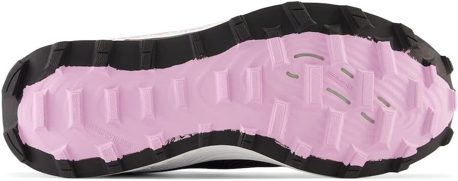image:imageNew Balance Womens FuelCell Summit Unknown V4Trail Running ShoeGreyGreen Aura
