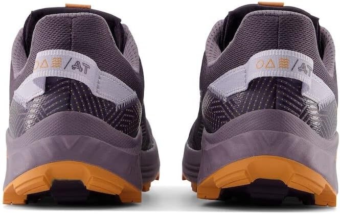 image:imageNew Balance Womens FuelCell Summit Unknown V4Trail Running ShoeInterstellarGrey Violet