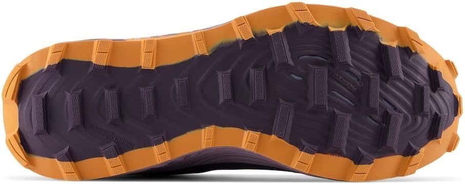 image:imageNew Balance Womens FuelCell Summit Unknown V4Trail Running ShoeInterstellarGrey Violet