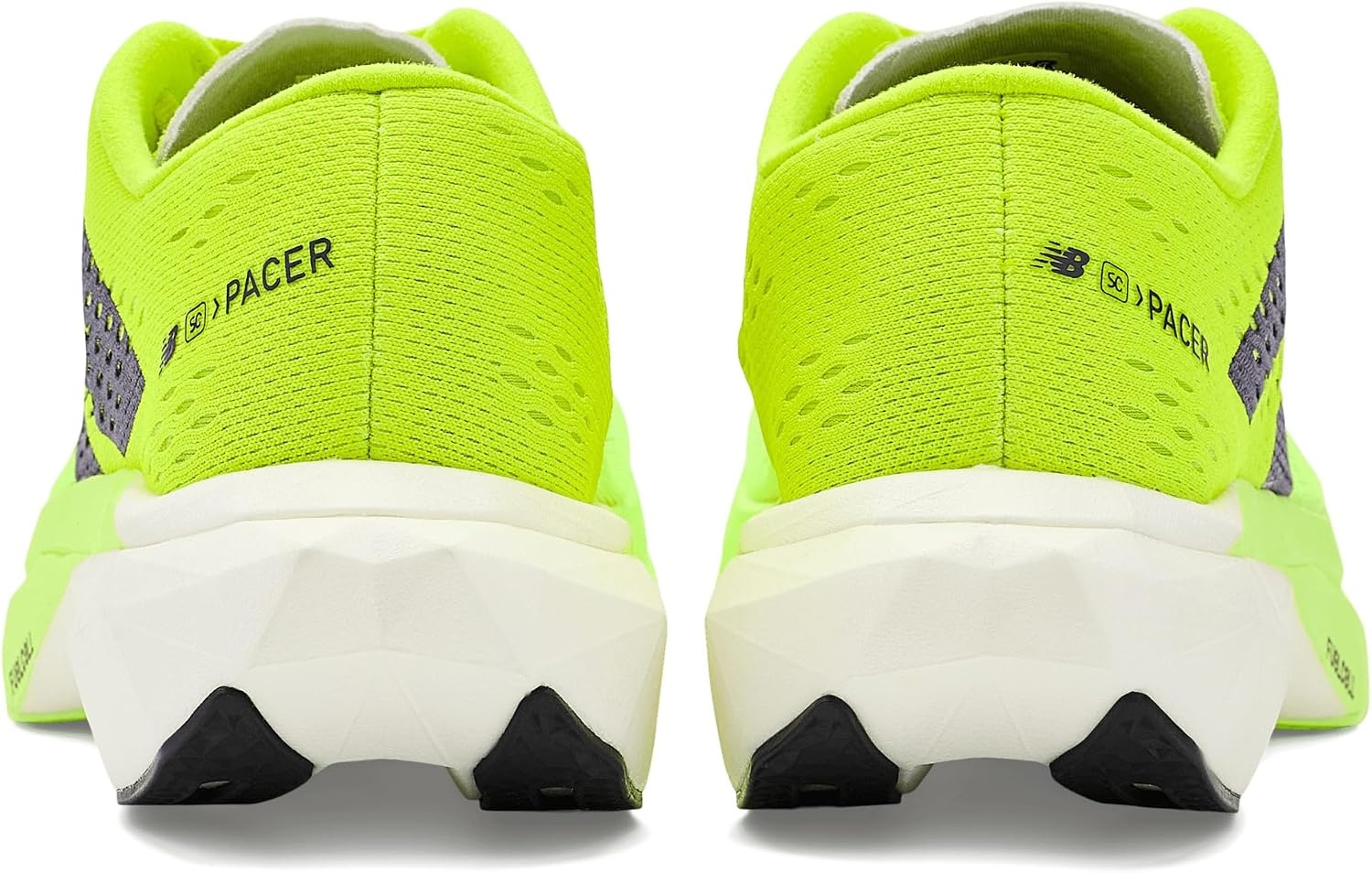 image:imageNew Balance Womens FuelCell Supercomp Pacer V1Alkaline GreenAfterglow