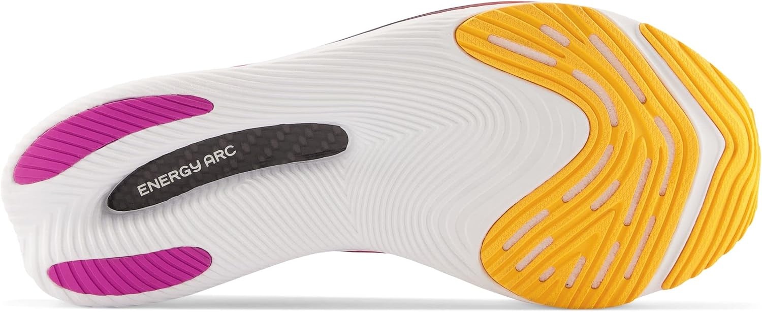 image:imageNew Balance Womens FuelCell Supercomp Pacer V1Electric RedMagenta Pop