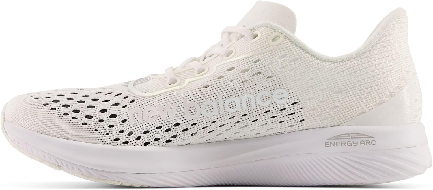 image:imageNew Balance Womens FuelCell Supercomp Pacer V1WhiteWhite Iridescent