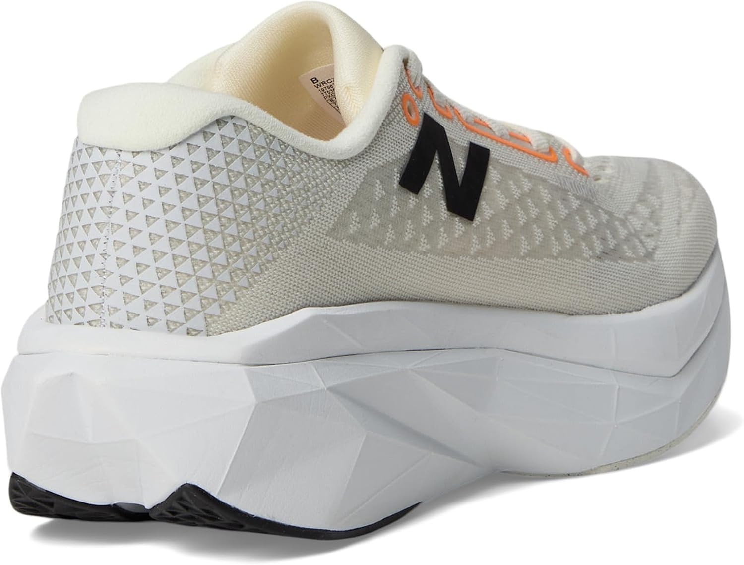 image:imageNew Balance Womens FuelCell Supercomp Trainer V3AngoraHot MangoBlack