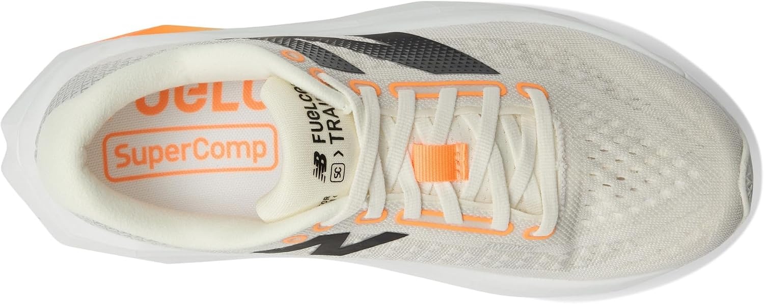 image:imageNew Balance Womens FuelCell Supercomp Trainer V3AngoraHot MangoBlack