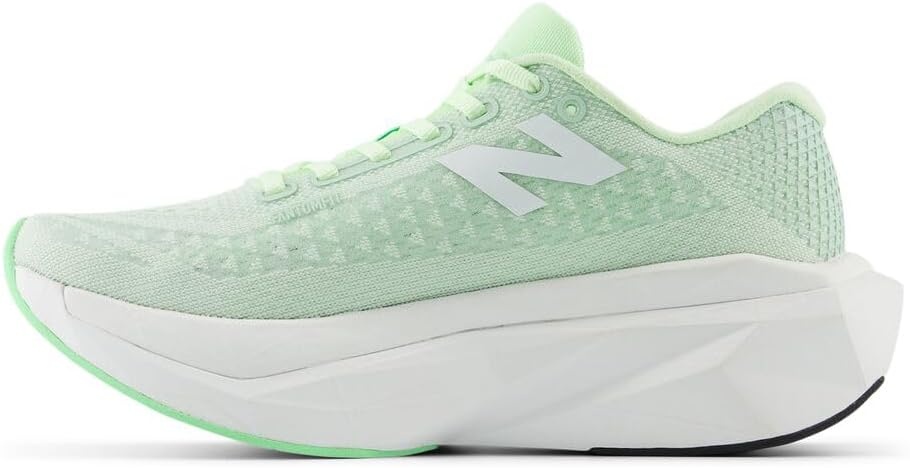 image:imageNew Balance Womens FuelCell Supercomp Trainer V3Melon WaterClay AshWhite