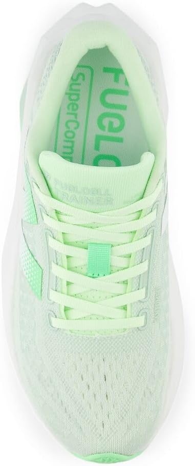 image:imageNew Balance Womens FuelCell Supercomp Trainer V3Melon WaterClay AshWhite