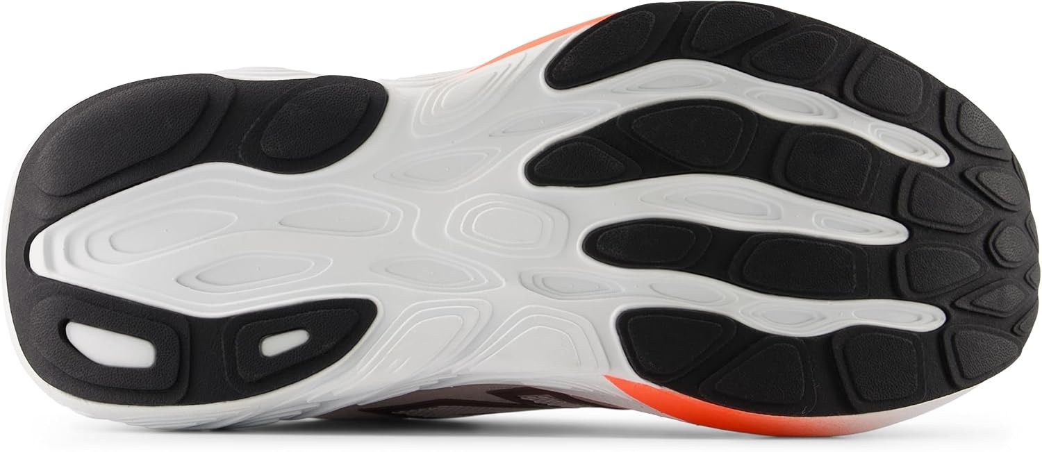 image:imageWomens Athletic Shoes 880v15 Fresh Foam X Pearl Grey and Dusk Shower and Calcium by New BalanceReflectionUrgent Red
