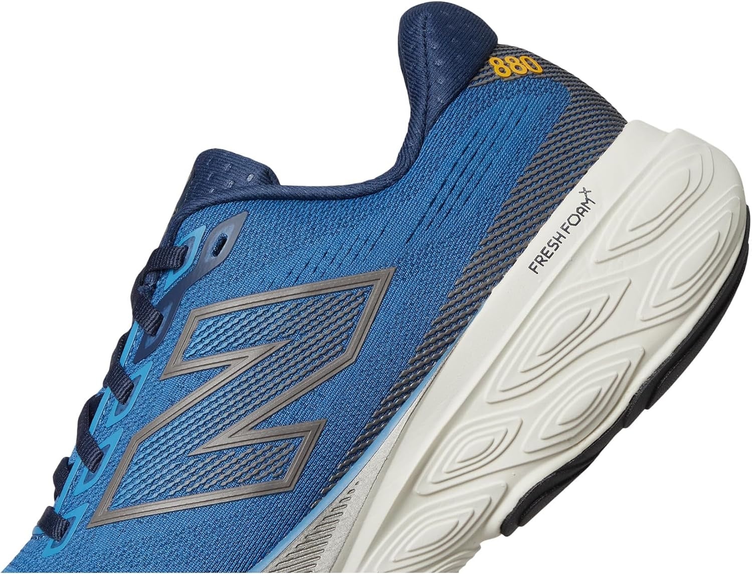 image:imageWomens Athletic Shoes 880v15 Fresh Foam X Pearl Grey and Dusk Shower and Calcium by New BalanceSea StoneNb Navy