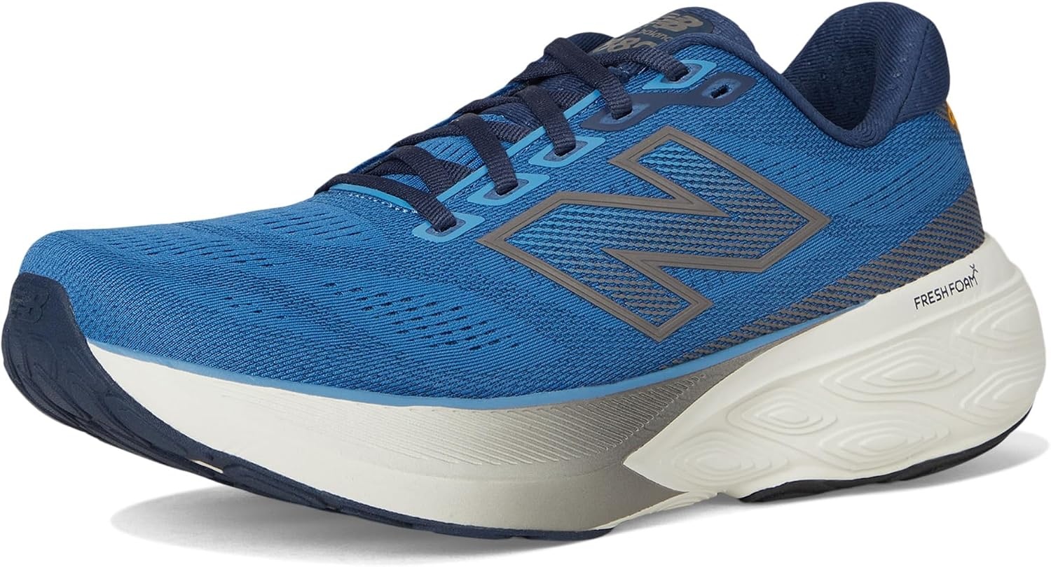 image:imageWomens Athletic Shoes 880v15 Fresh Foam X Pearl Grey and Dusk Shower and Calcium by New BalanceSea StoneNb Navy