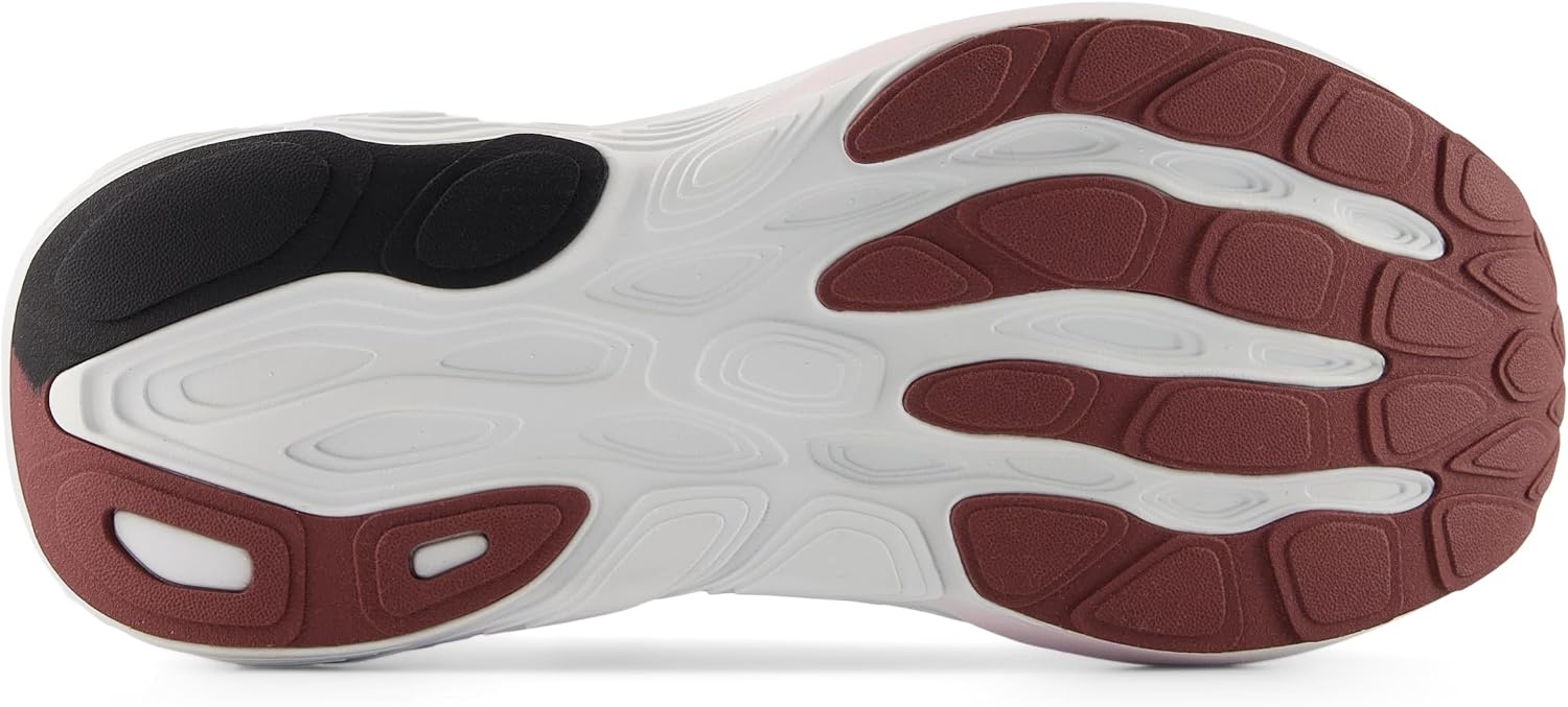 image:imageWomens Athletic Shoes 880v15 Fresh Foam X Pearl Grey and Dusk Shower and Calcium by New BalanceWashed BurgundyPink Taffy