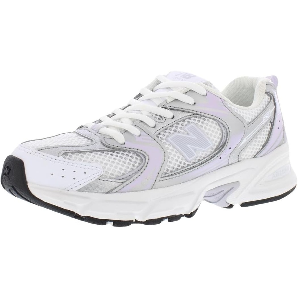 image:imageNew Balance Boys SneakersWhite Taro Purple