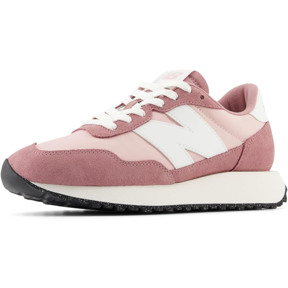 image:imageNew Balance Kids 574 Newb V2 Familiar Ground Hook and Loop SneakerOrb Pink 666