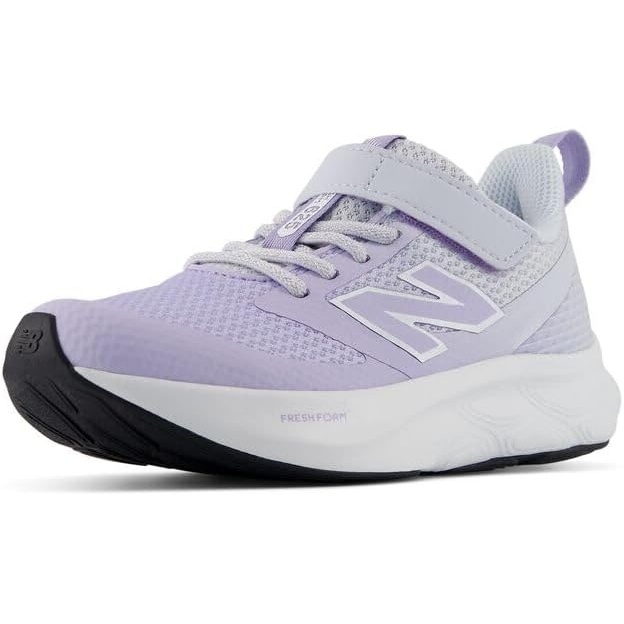 image:imageNew Balance Kids 625 Hook amp Loop Running Shoe Little KidSmoked VioletFresh Air