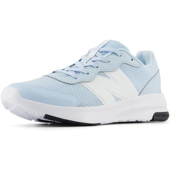 image:imageNew Balance Kids Dynasoft 578 V1 LaceupBright SkyWhite