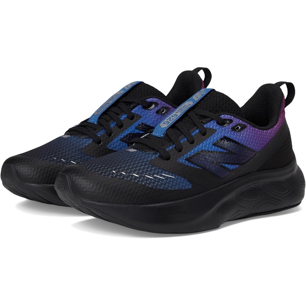 image:imageNew Balance Kids Fresh Foam 625 V1 LaceupBlackBlue Agate