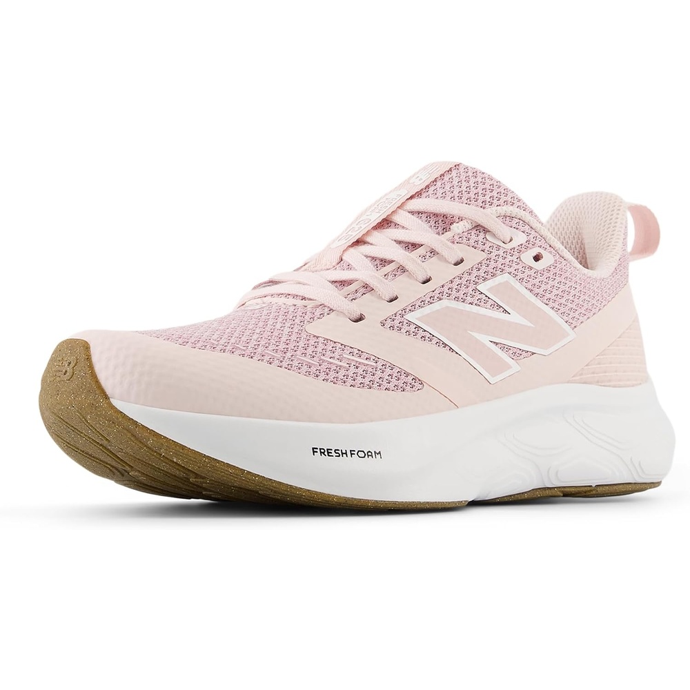 image:imageNew Balance Kids Fresh Foam 625 V1 LaceupPink TaffyShell Pink
