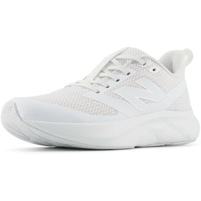 image:imageNew Balance Kids Fresh Foam 625 V1 LaceupWhiteWhite