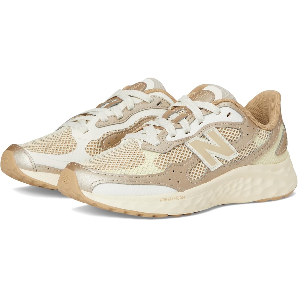 image:imageNew Balance Kids Fresh Foam Arishi Lux V1 LaceupAngoraIncenseSea Salt