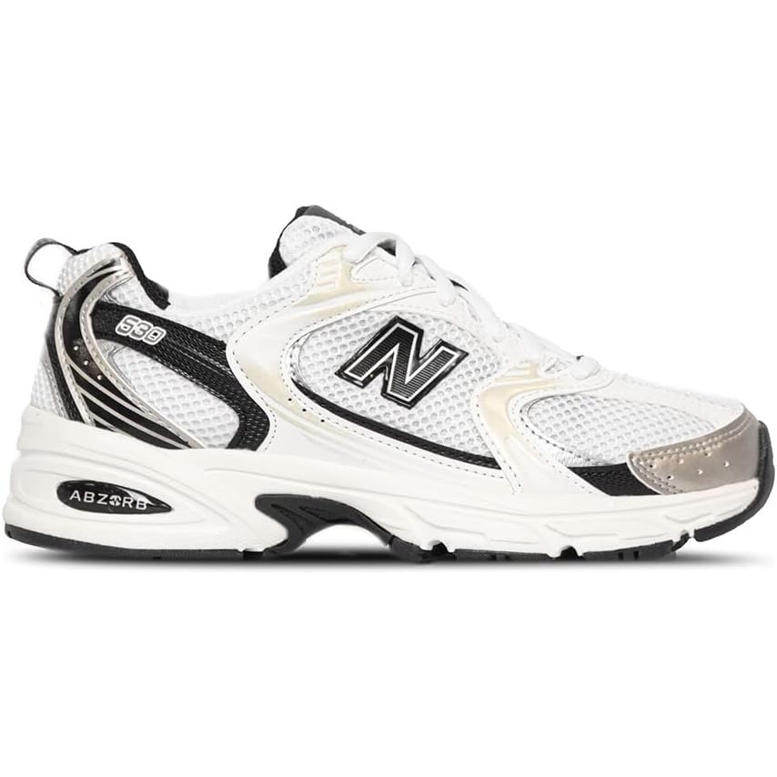 image:imageNew Balance Mens 1012 V1 Running ShoeWhiteLightGold Metallicwhite