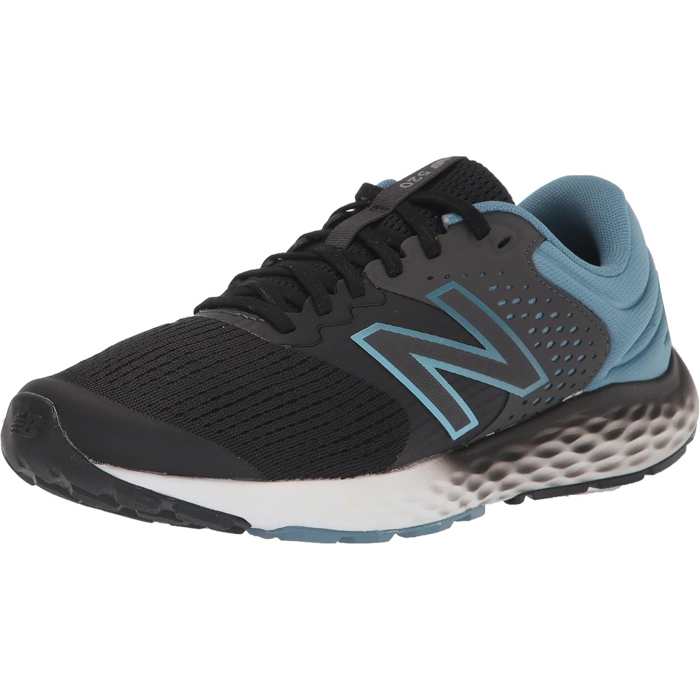 image:imageNew Balance Mens 520 V7 Running ShoesBlackBlack