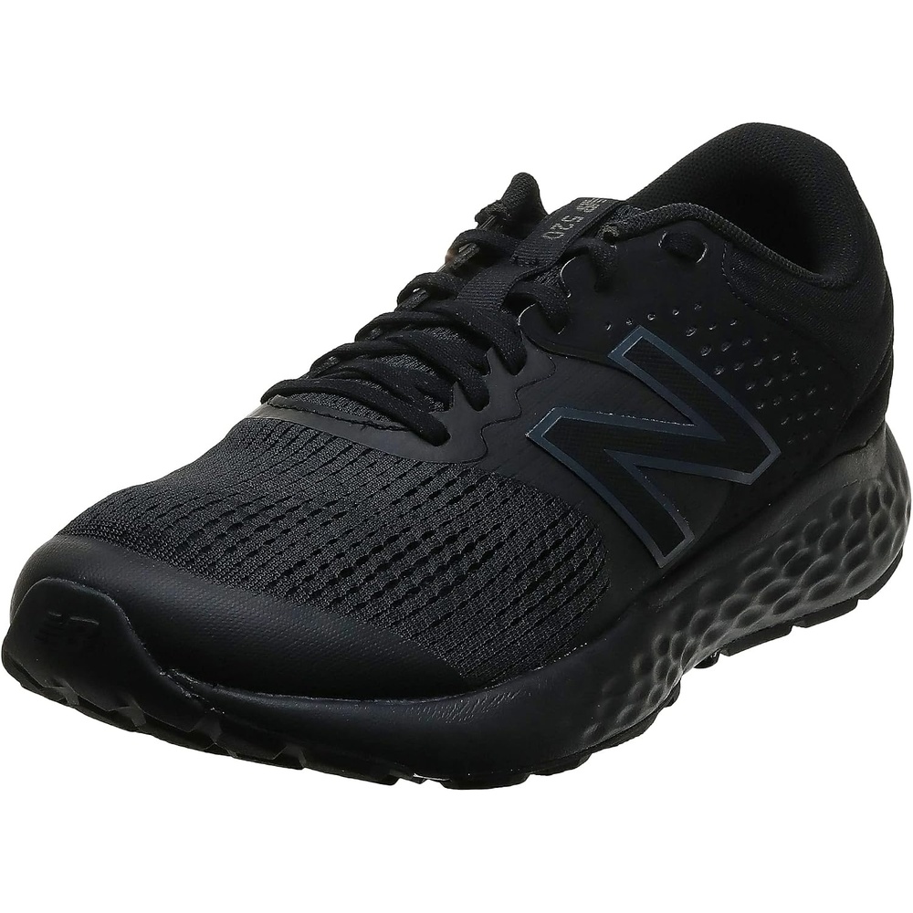 image:imageNew Balance Mens 520 V7 Running ShoesBlackSilver