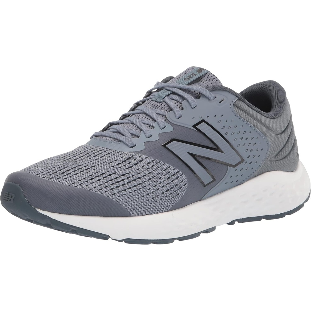 image:imageNew Balance Mens 520 V7 Running ShoesGrayGray