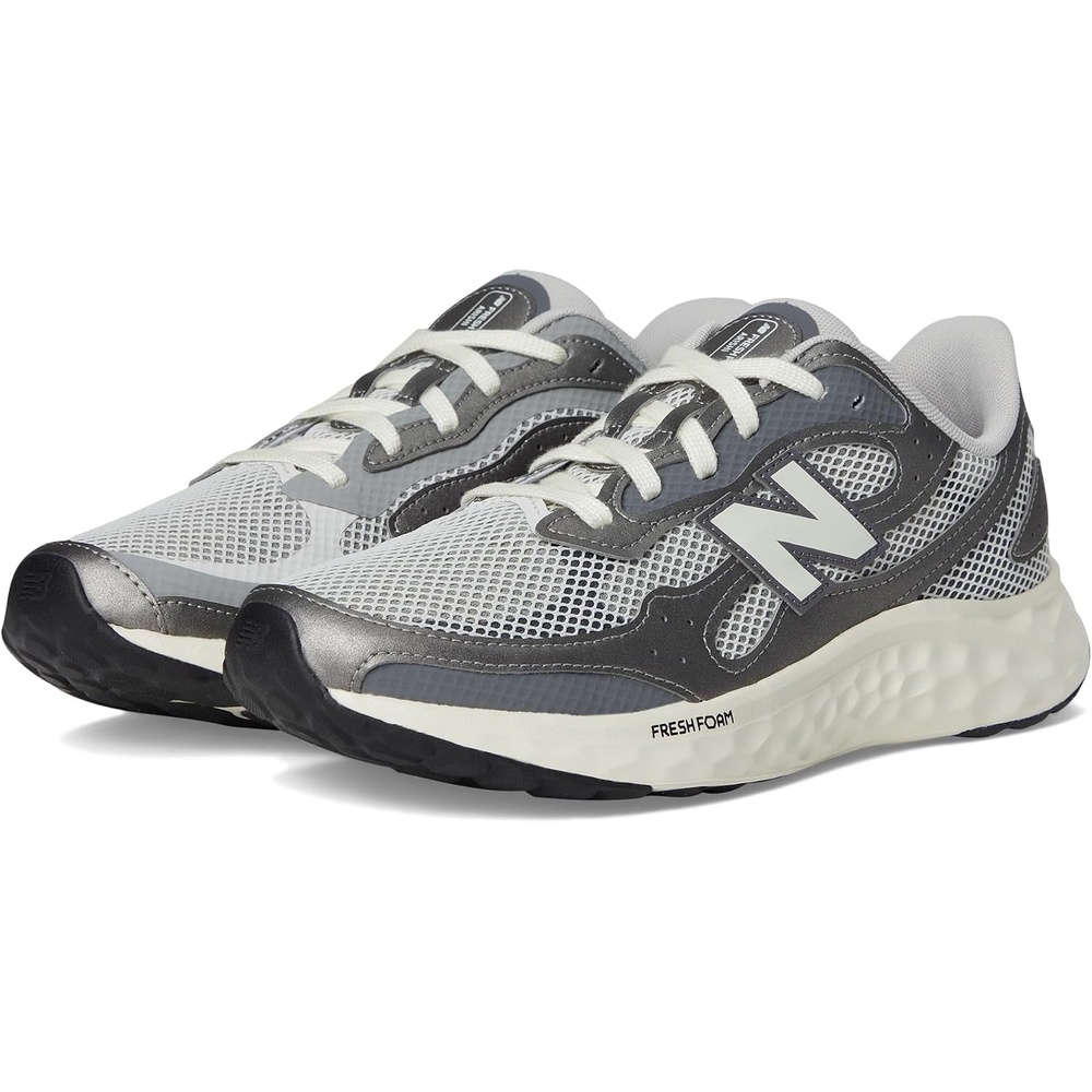 image:imageNew Balance Mens Fresh Foam Arishi V4 TiraluxGrey MatterSlate GreyCastlerock