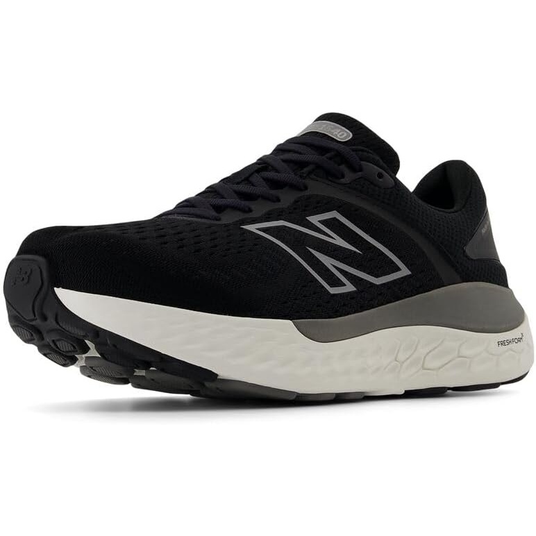 image:imageNew Balance Mens Fresh Foam X 1540 V4BlackHarbor Gray