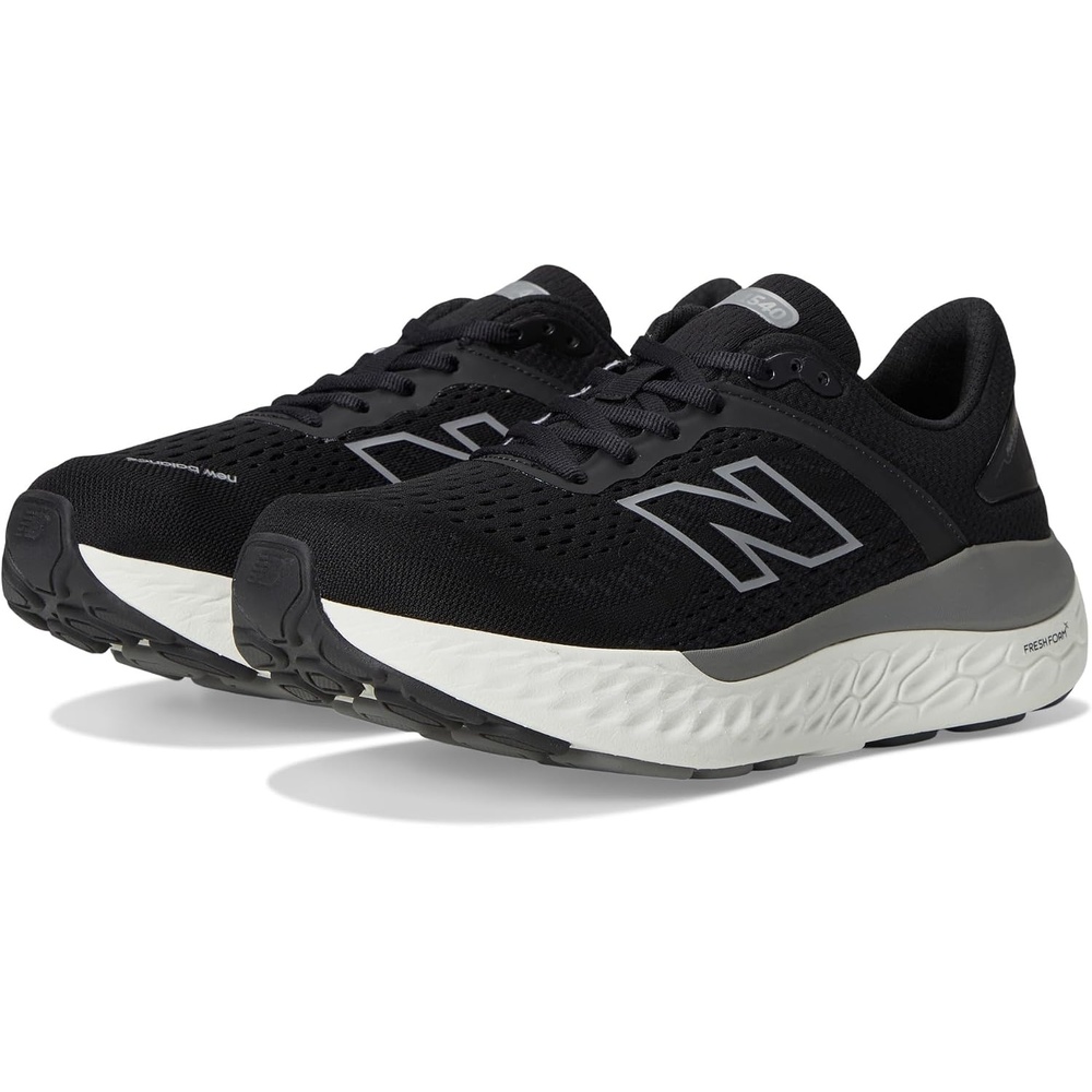 image:imageNew Balance Mens Fresh Foam X 1540 V4BlackWhite