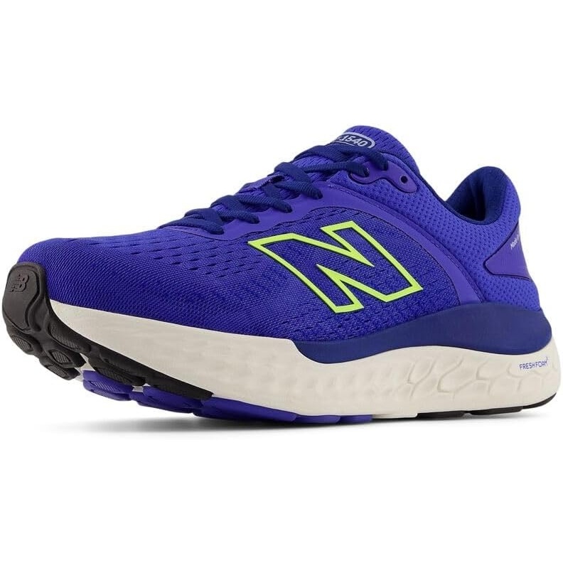 image:imageNew Balance Mens Fresh Foam X 1540 V4Marine BlueThirty Watt