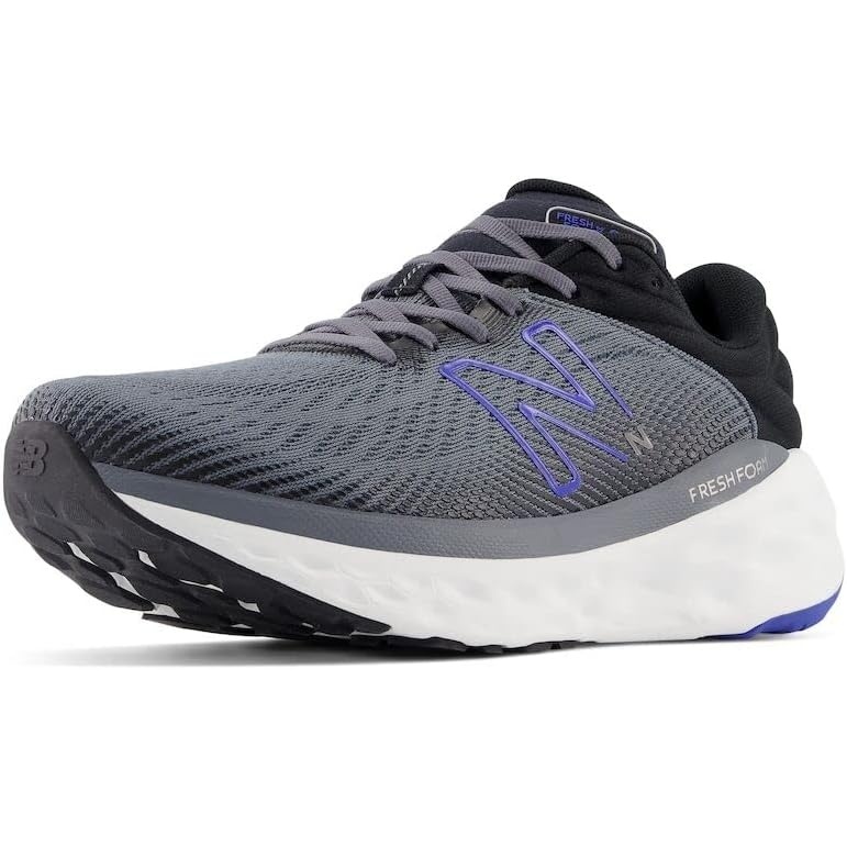image:imageNew Balance Mens Fresh Foam X 840 V1 Running ShoesCastlerockMarine BlueBlack